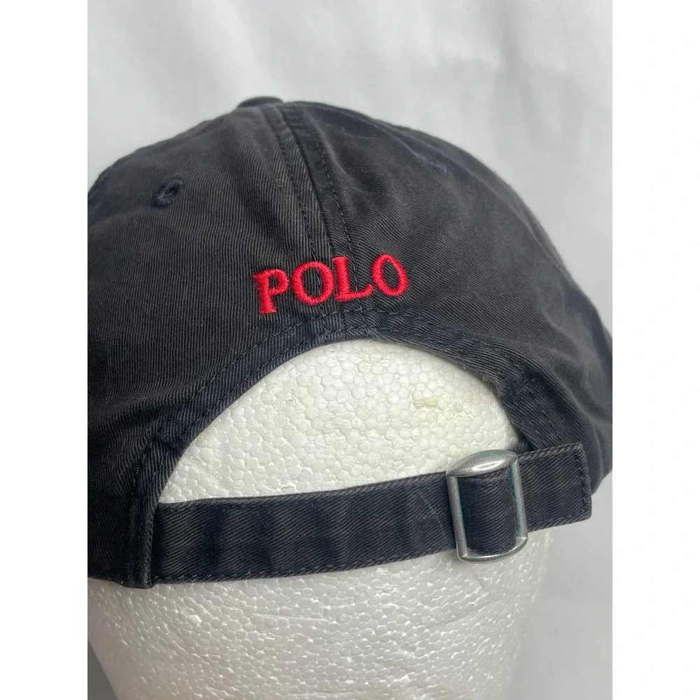 Polo Ralph Lauren zoomed also
